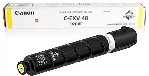 Canon C-EXV48 Yellow [9109B002]